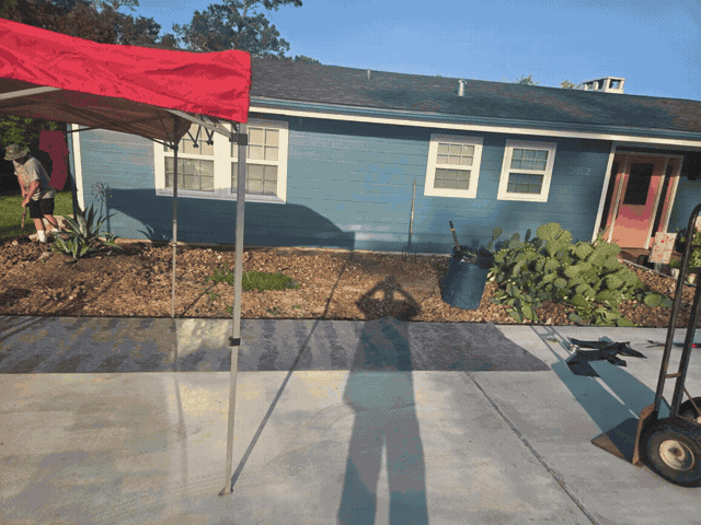 Dickinson, TX project